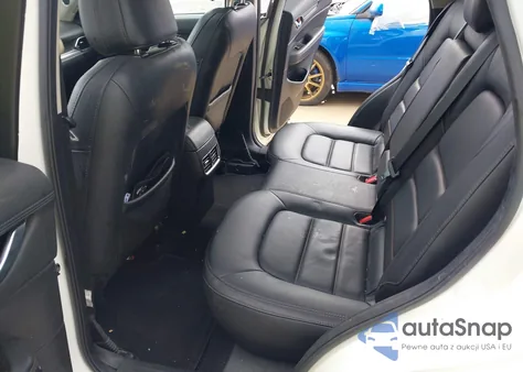 2020 Mazda Cx-5 Grand Touring from USA, damaged, VIN JM3KFBDM4L1847772